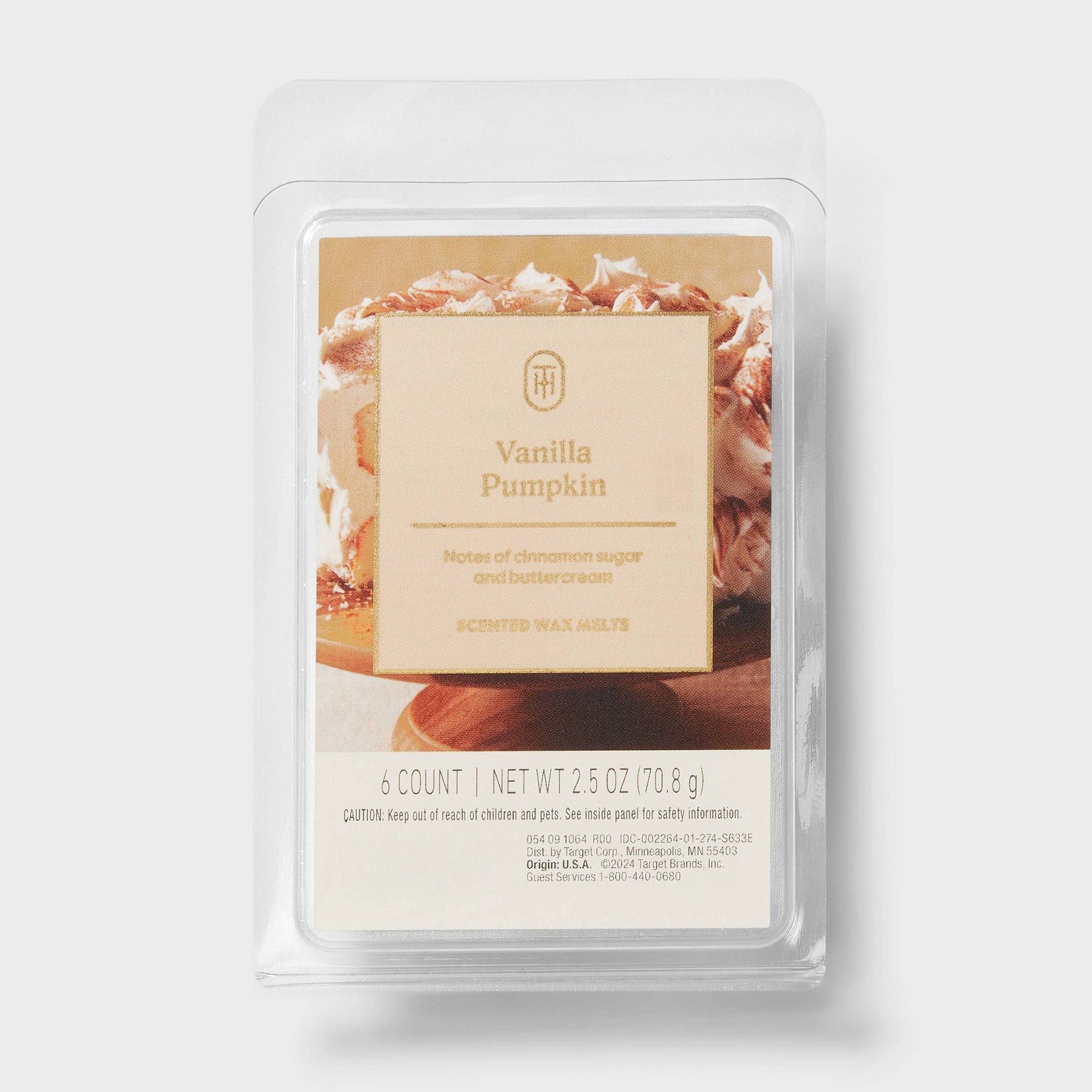 Home Fragrance Aroma - Ev Kokusu İçin 12 Adet Vanilya