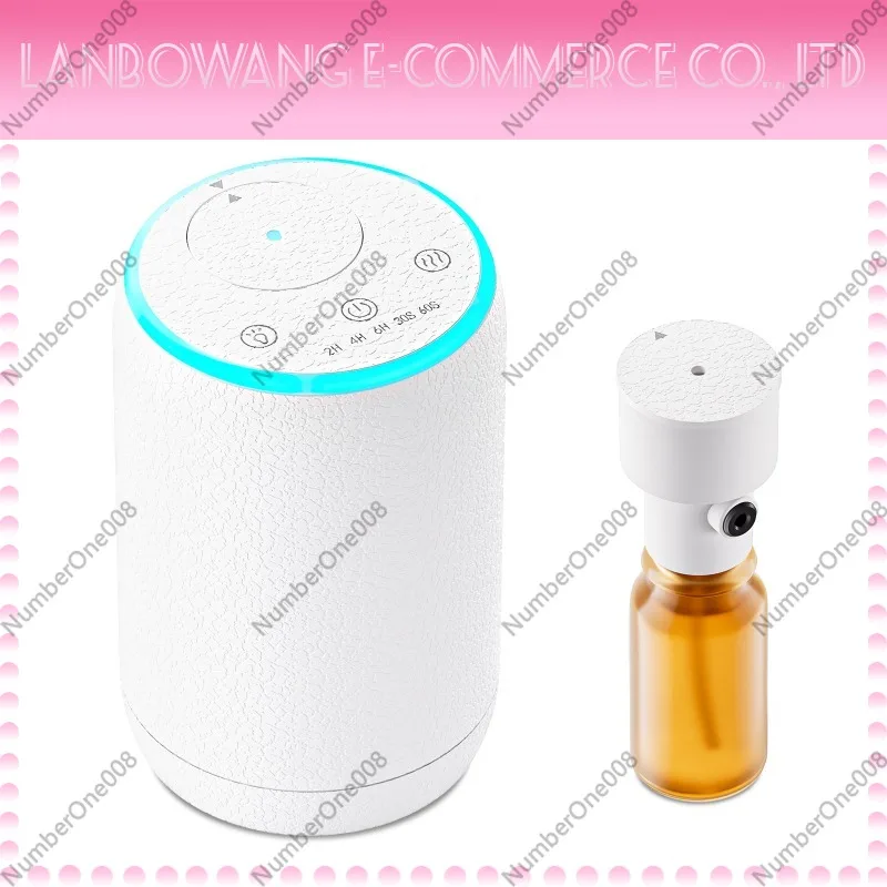 Home Fragrance Aroma - Soğuk Buhar Aroma Difüzörü, Sessiz Esansiyel