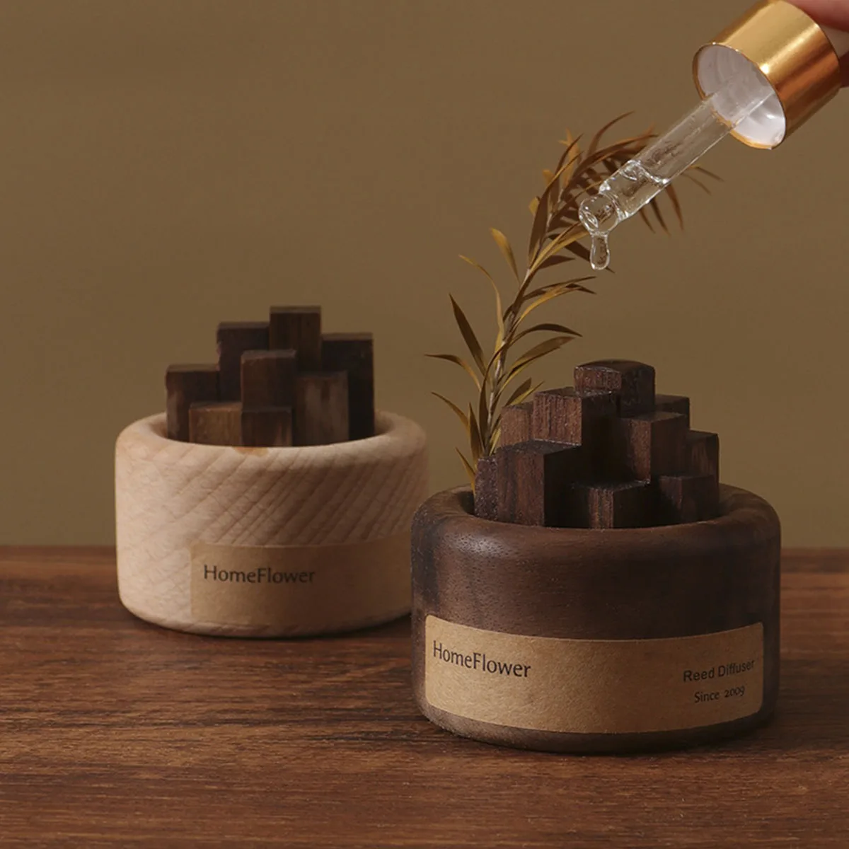 Home Fragrance Aroma - 1 adet Difuser ev koku yok