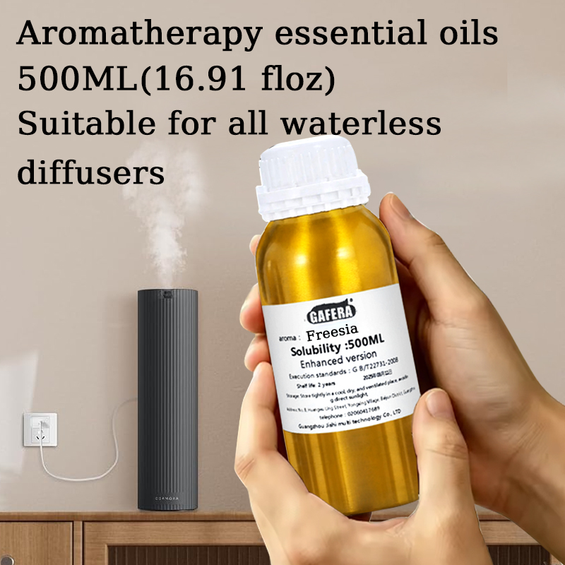 Home Fragrance H&M - Aromaterapi Esansiyel Yağı, Buzul Çağı Frezya