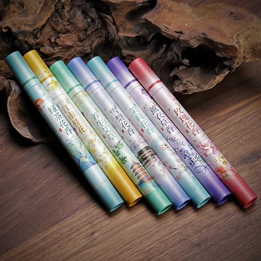 7 Çeşit Çiçek Kokusu (Tüp Başı - Home Fragrance Scented Candle incelemesi ve fiyatı