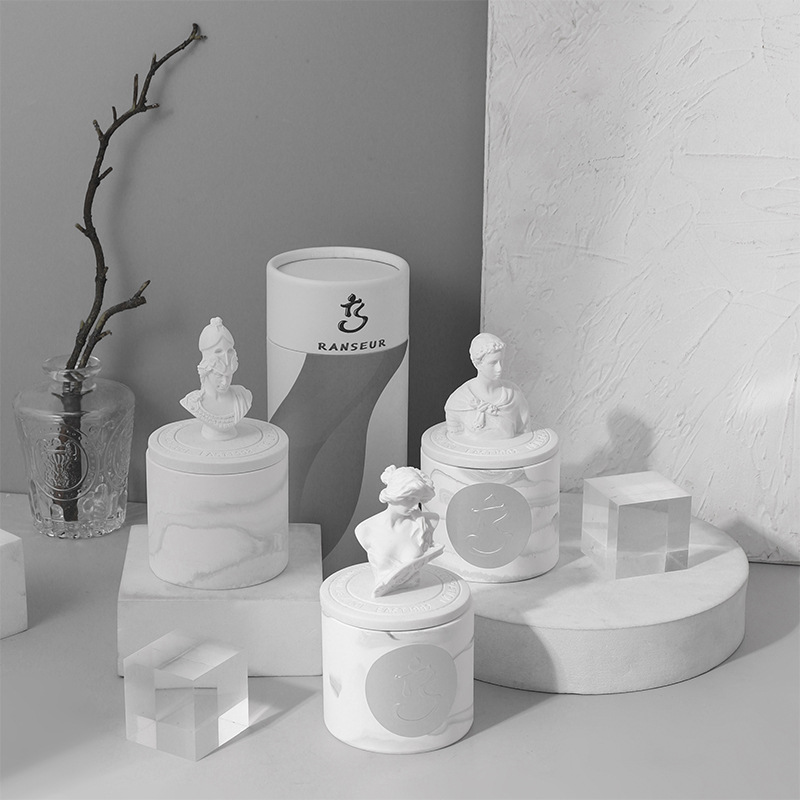 Aromaterapi Mum Alçı Bardak He - Home Fragrance Piano incelemesi ve fiyatı