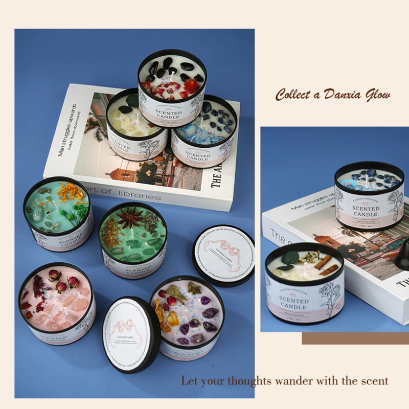 Yaratıcı Kristal Aromaterapi M - Home Fragrance Scented Candle incelemesi ve fiyatı
