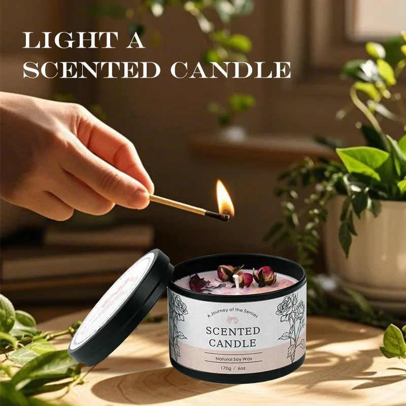 Yaratıcı Kristal Aromaterapi M - Home Fragrance Scented Candle incelemesi ve fiyatı