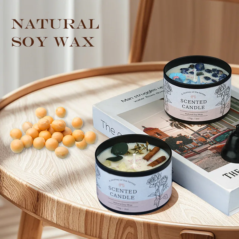 Yaratıcı Kristal Aromaterapi M - Home Fragrance Scented Candle incelemesi ve fiyatı