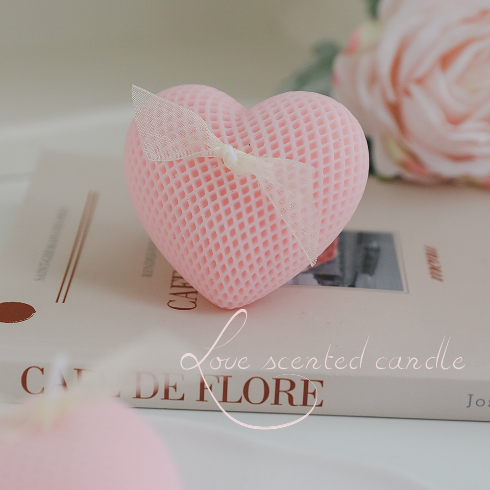 Sevgililer Günü için Özel Mum  - Home Fragrance Scented Candle incelemesi ve fiyatı