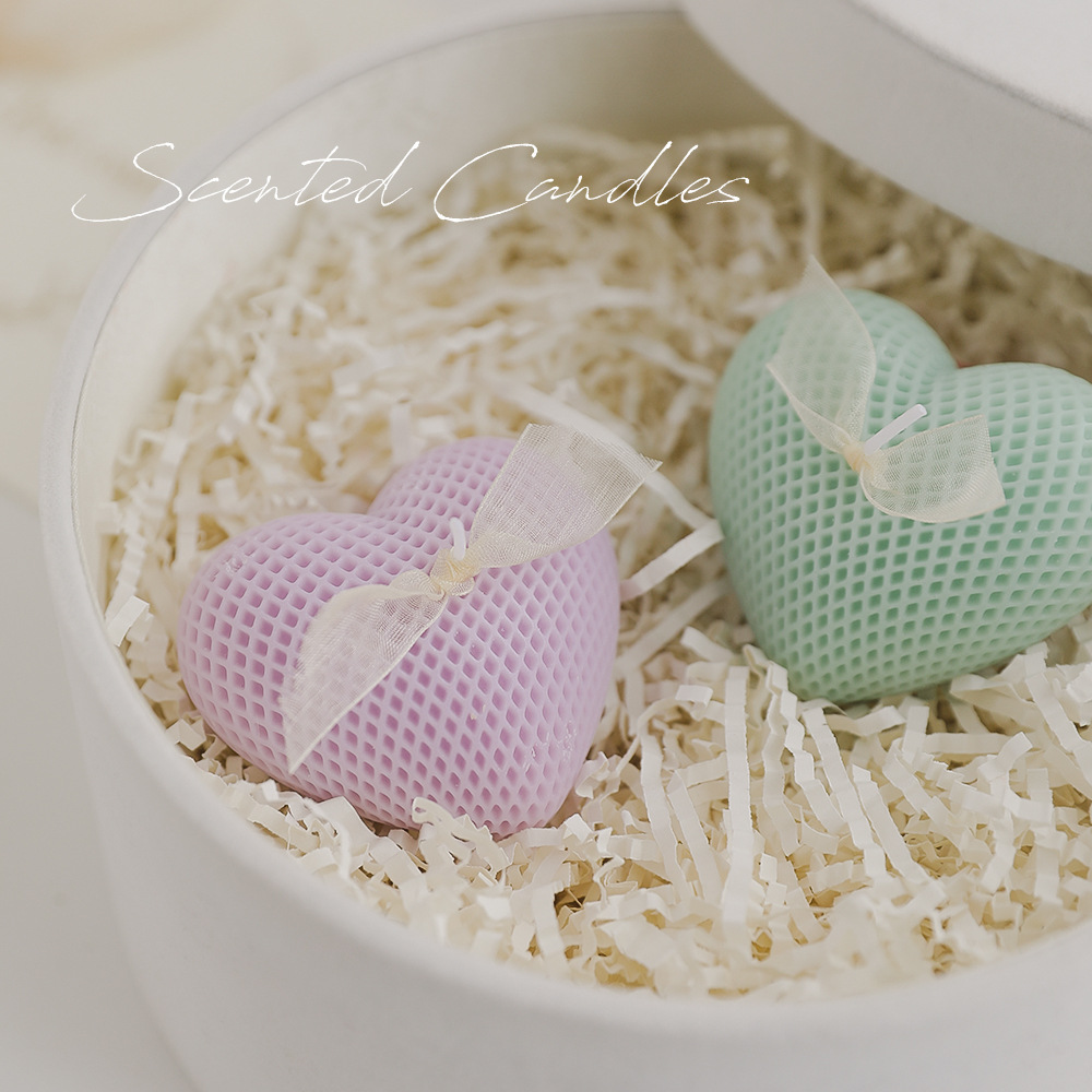 Sevgililer Günü için Özel Mum  - Home Fragrance Scented Candle incelemesi ve fiyatı
