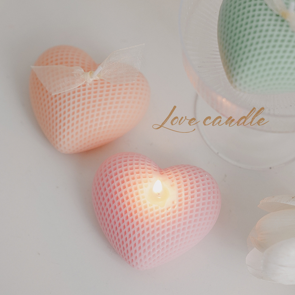 Sevgililer Günü için Özel Mum  - Home Fragrance Scented Candle incelemesi ve fiyatı