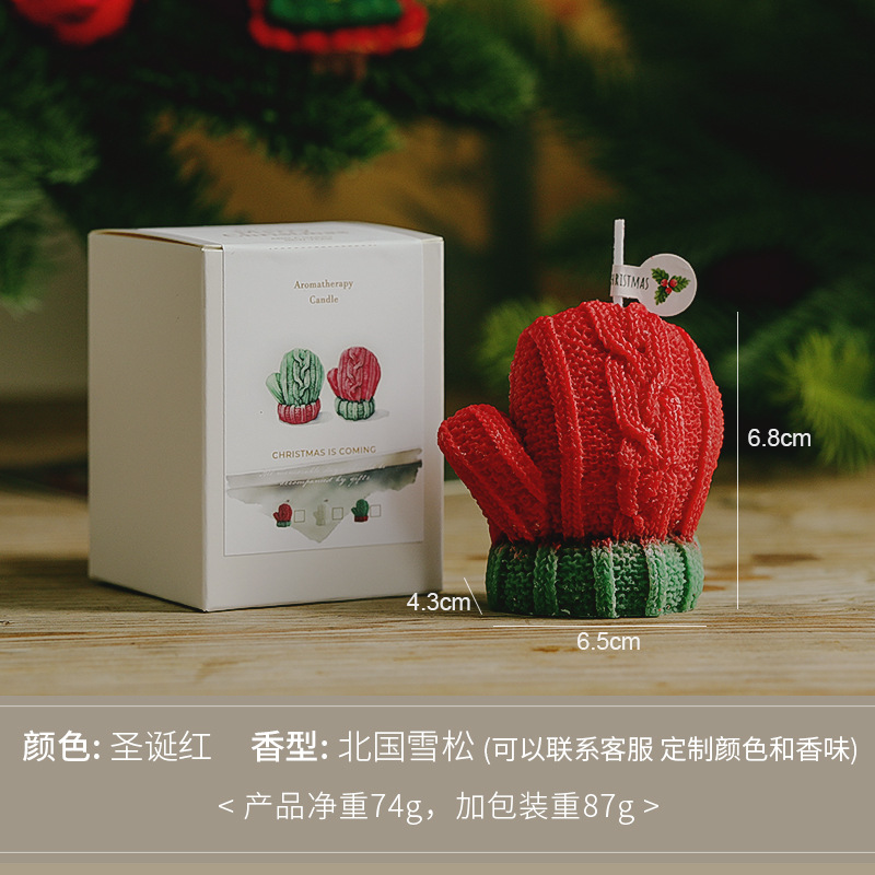 Noel Ev Dekorasyonları, El Yap - Home Fragrance Scented Candle incelemesi ve fiyatı