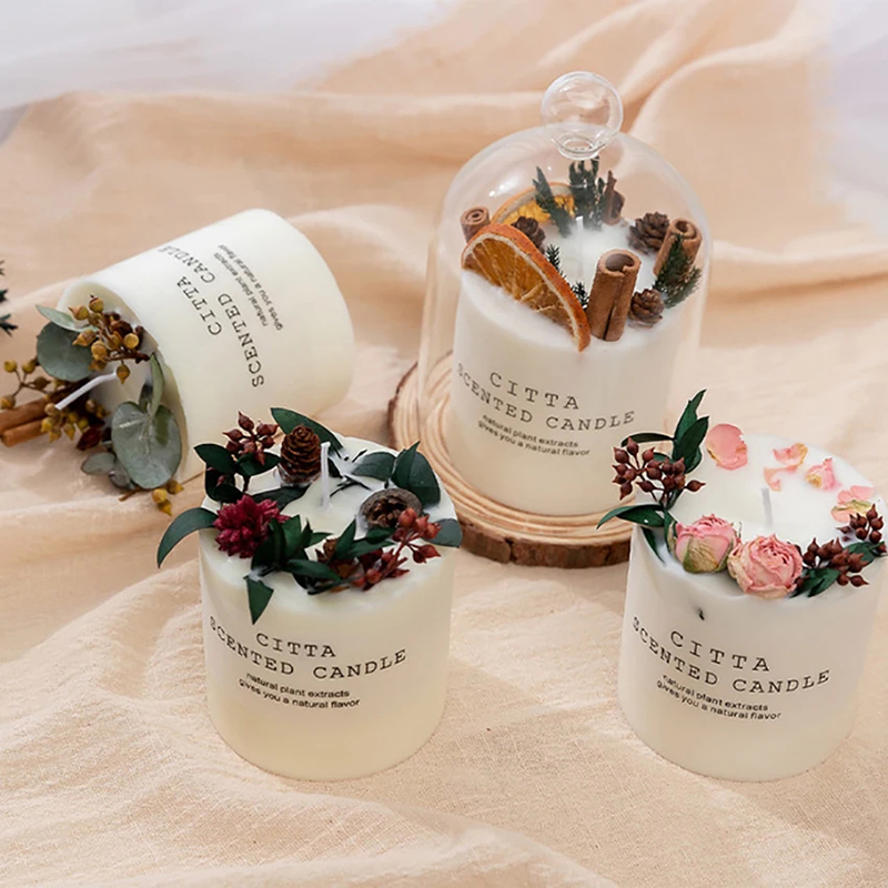 Orman serisi kokulu soya mum i - Home Fragrance Scented Candle incelemesi ve fiyatı