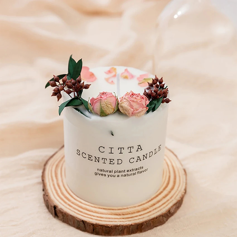 Orman serisi kokulu soya mum i - Home Fragrance Scented Candle incelemesi ve fiyatı