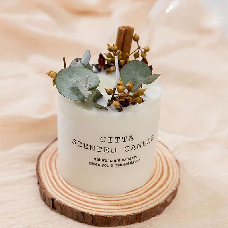 Orman serisi kokulu soya mum i - Home Fragrance Scented Candle incelemesi ve fiyatı