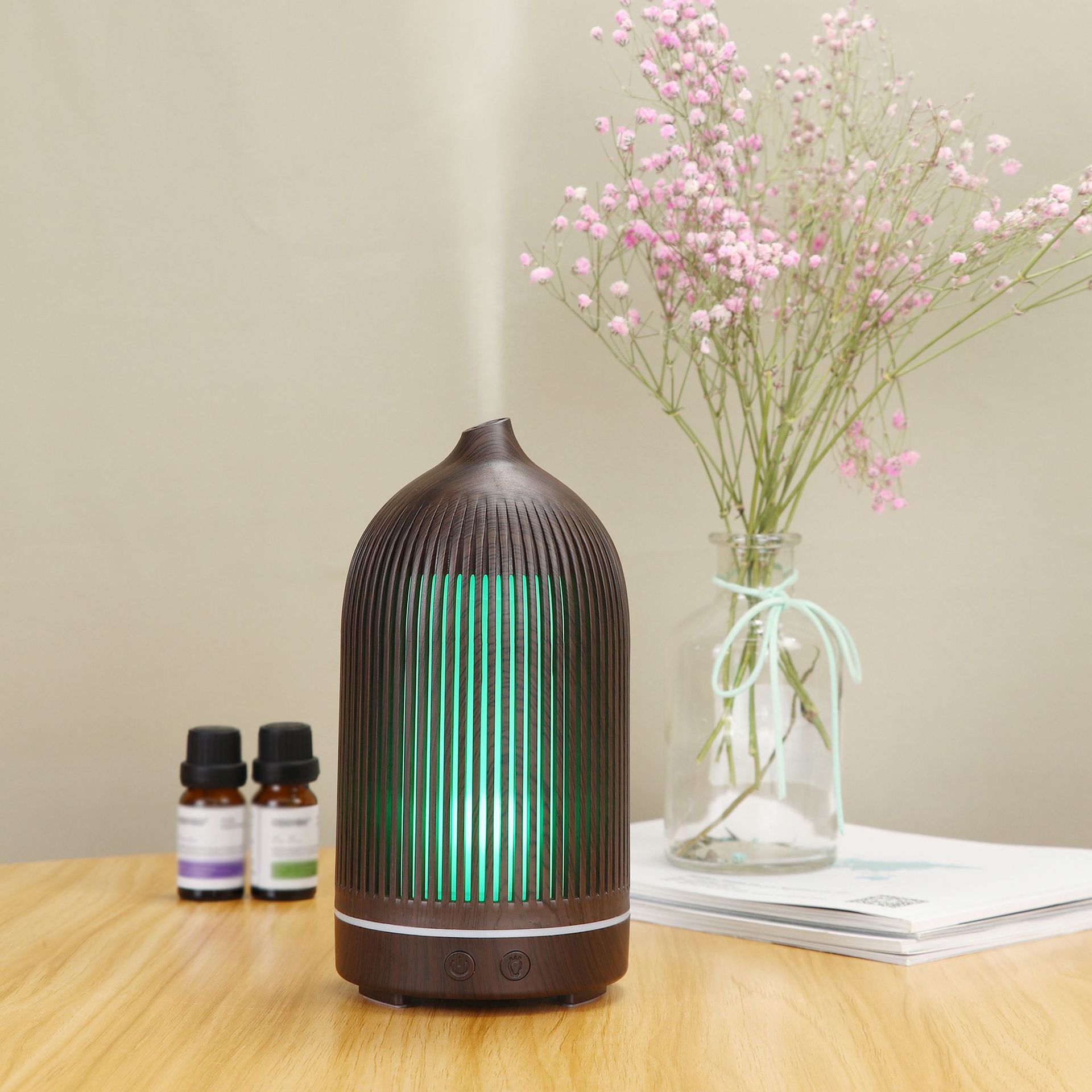 Aromaterapi Difüzörü, 200ml Va - Home Fragrance Piano incelemesi ve fiyatı
