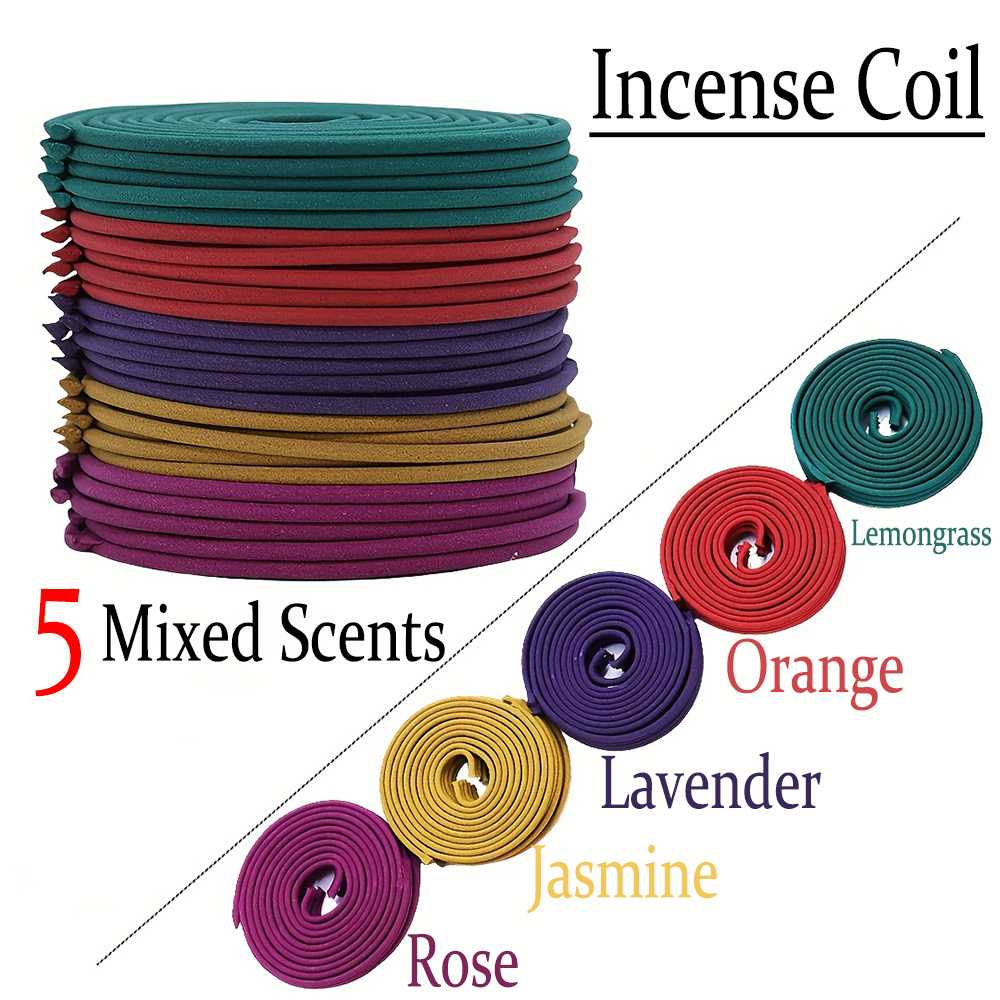 Yüksek Kaliteli Klasik Spiral  - Home Fragrance Scented Candle incelemesi ve fiyatı