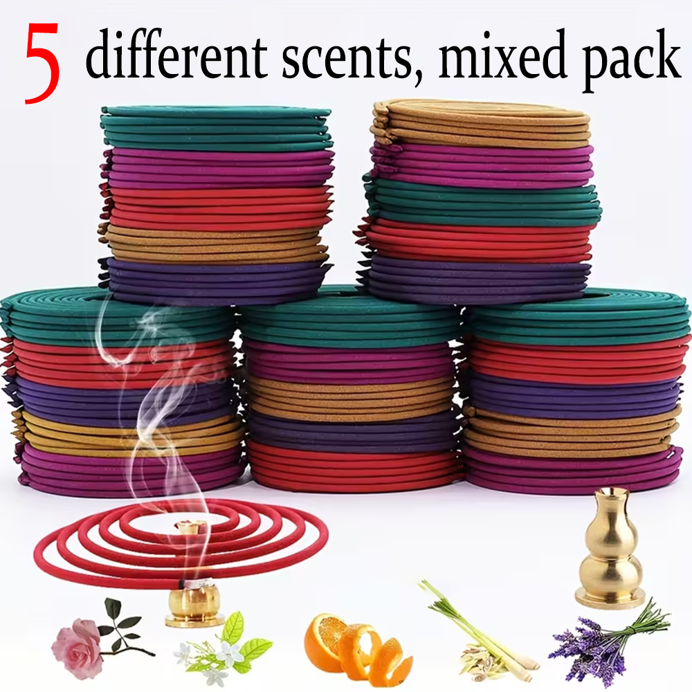 Yüksek Kaliteli Klasik Spiral  - Home Fragrance Scented Candle incelemesi ve fiyatı