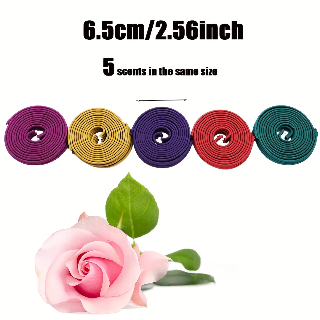 Yüksek Kaliteli Klasik Spiral  - Home Fragrance Scented Candle incelemesi ve fiyatı