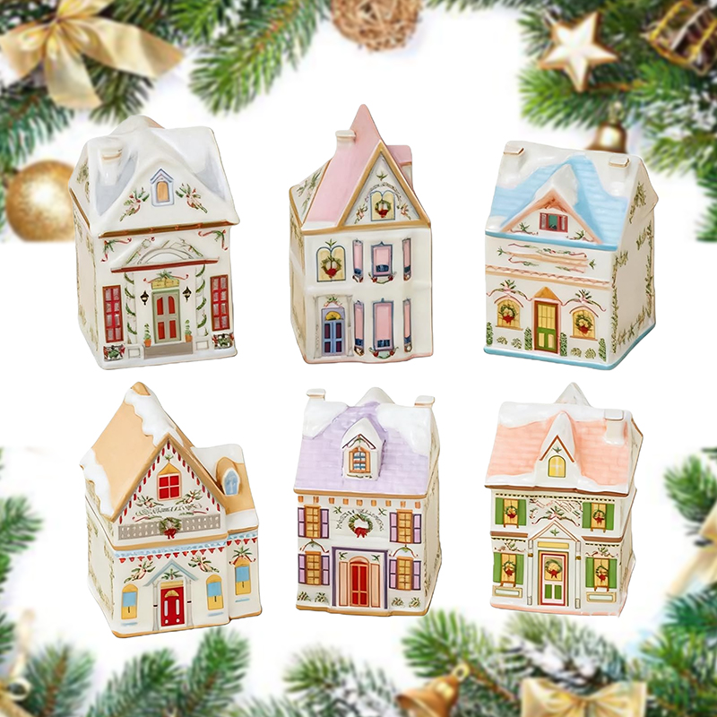 Tatil Köyü Baharat Evi Seti Mi - Home Fragrance Gingerbread incelemesi ve fiyatı