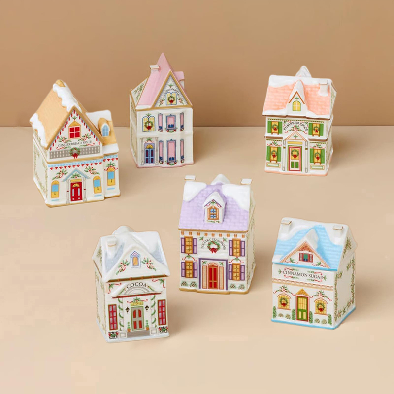 Tatil Köyü Baharat Evi Seti Mi - Home Fragrance Gingerbread incelemesi ve fiyatı