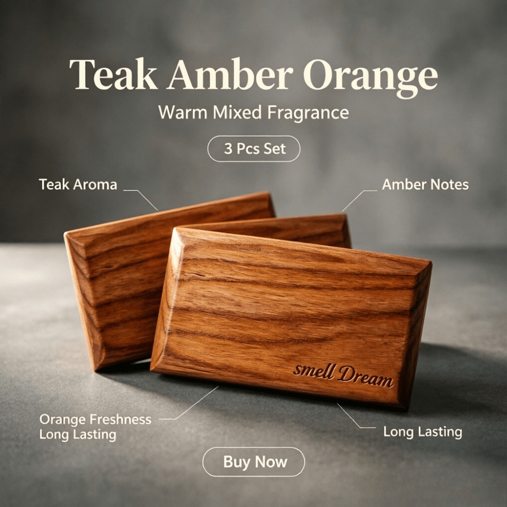 Araba Kokusu Tik Ağacı Amber P - Home Fragrance H&M incelemesi ve fiyatı